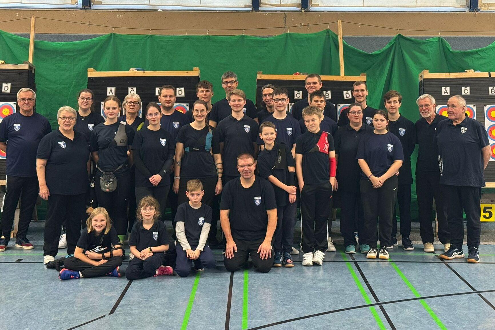 Gruppenbild Teilnehmende Kreismeisterschaft Halle 2026 Gruppenbild Teilnehmende Kreismeisterschaft Halle 2026