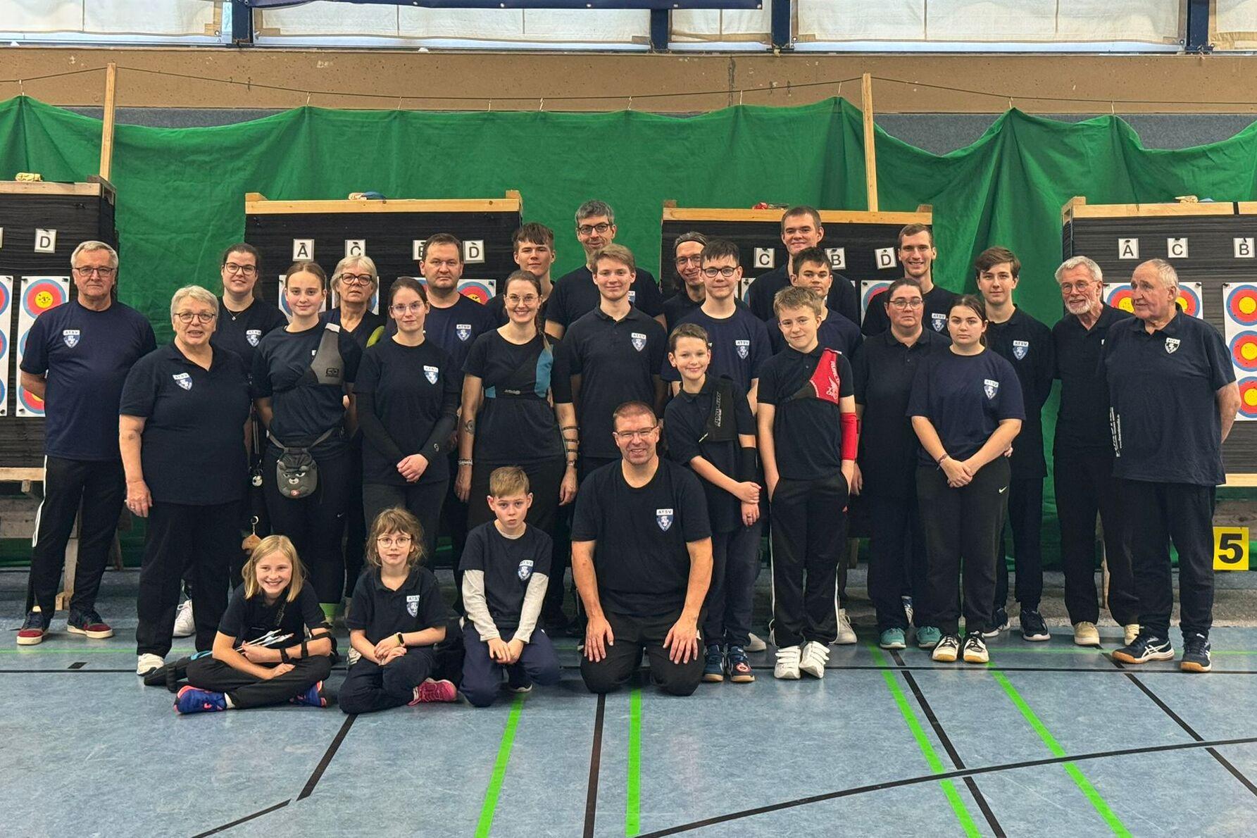 Gruppenbild Teilnehmende Kreismeisterschaft Halle 2026 Gruppenbild Teilnehmende Kreismeisterschaft Halle 2026