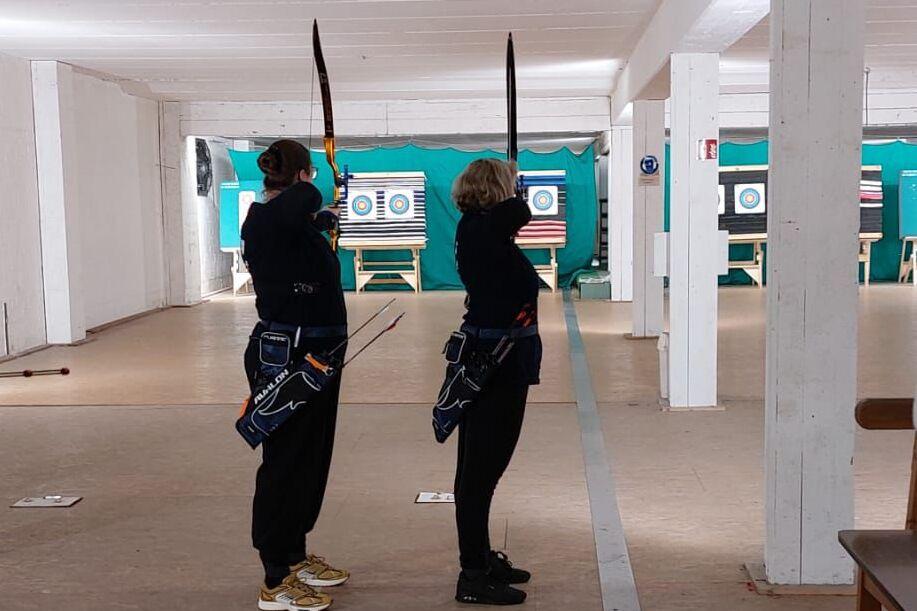 Unsere Para Schützinnen Unsere Para Schützinnen